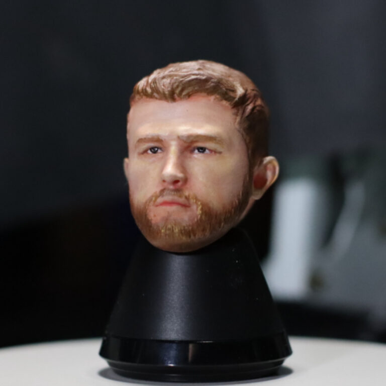 Mexican Boxer Saul Canelo Alvarez 1/6 Scale Head Sculpt 12" Action ...